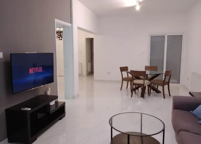 Zelea Deluxe Apartment